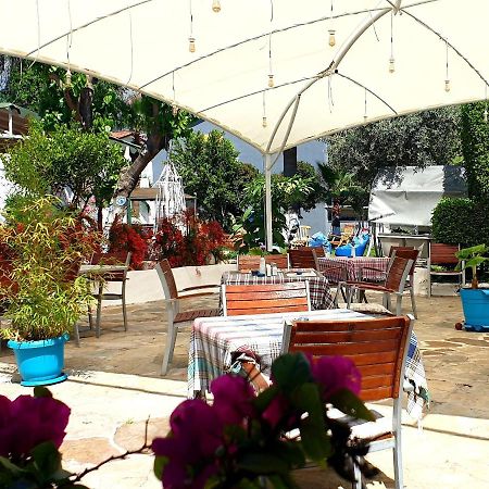 Erendiz Garden Hotel ケメル エクステリア 写真