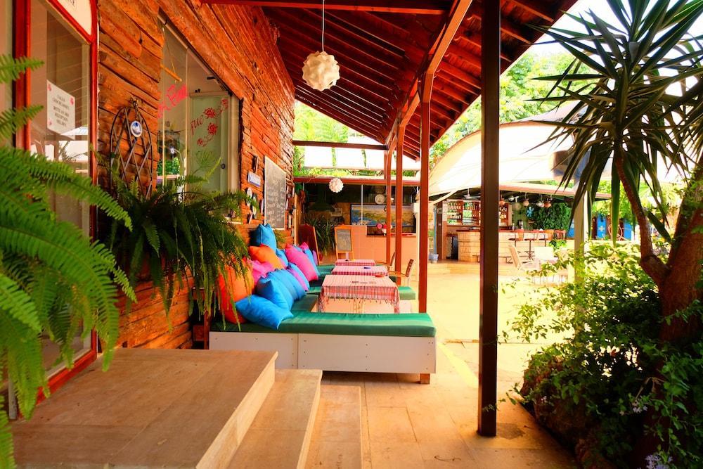 Erendiz Garden Hotel ケメル エクステリア 写真