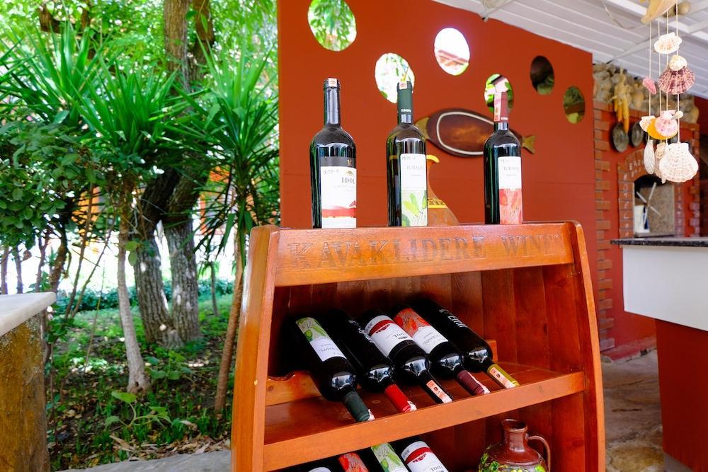 Erendiz Garden Hotel ケメル エクステリア 写真