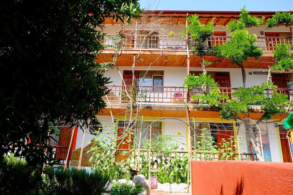 Erendiz Garden Hotel ケメル エクステリア 写真