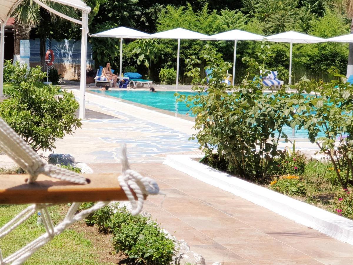 Erendiz Garden Hotel ケメル エクステリア 写真
