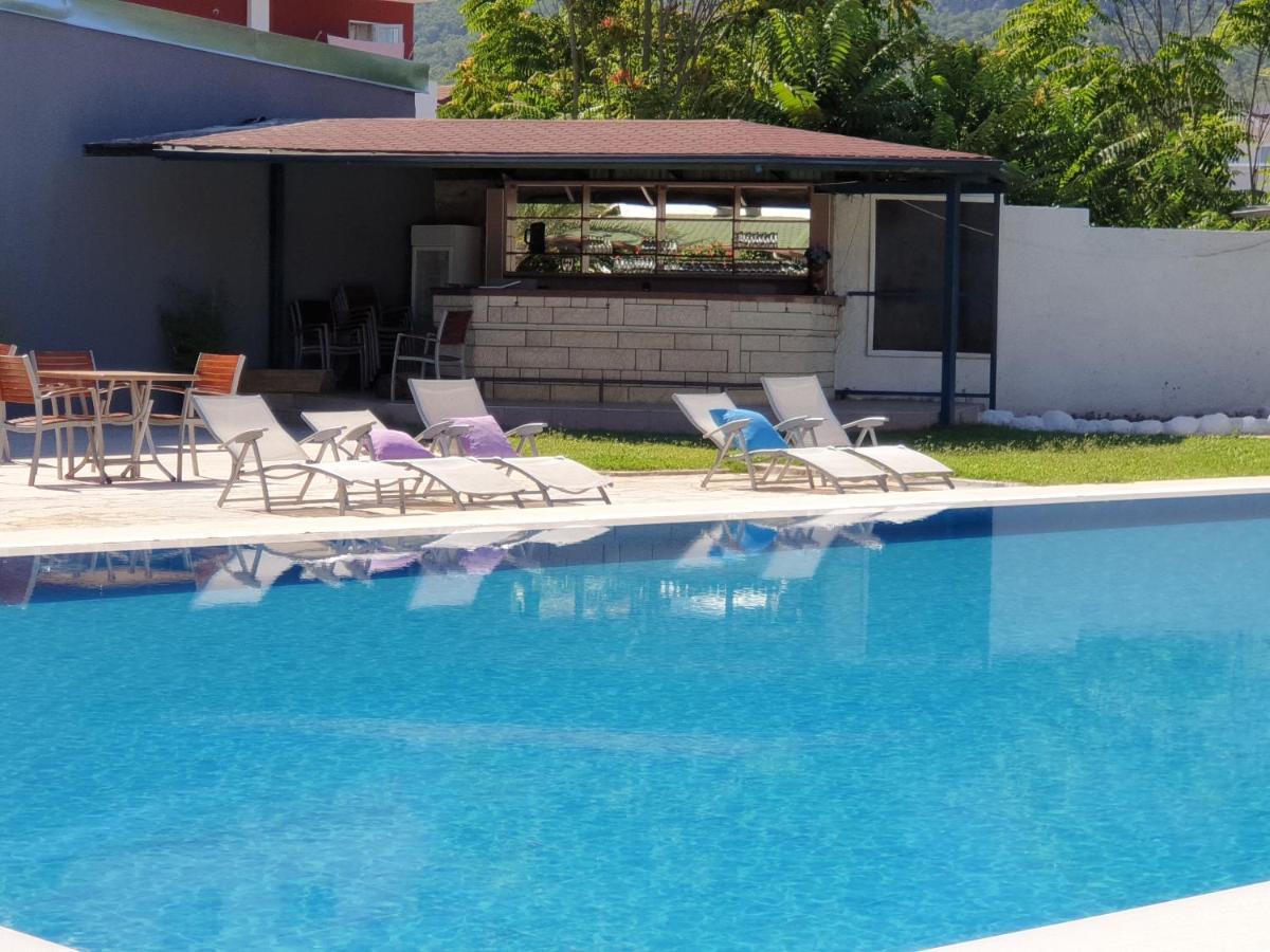 Erendiz Garden Hotel ケメル エクステリア 写真