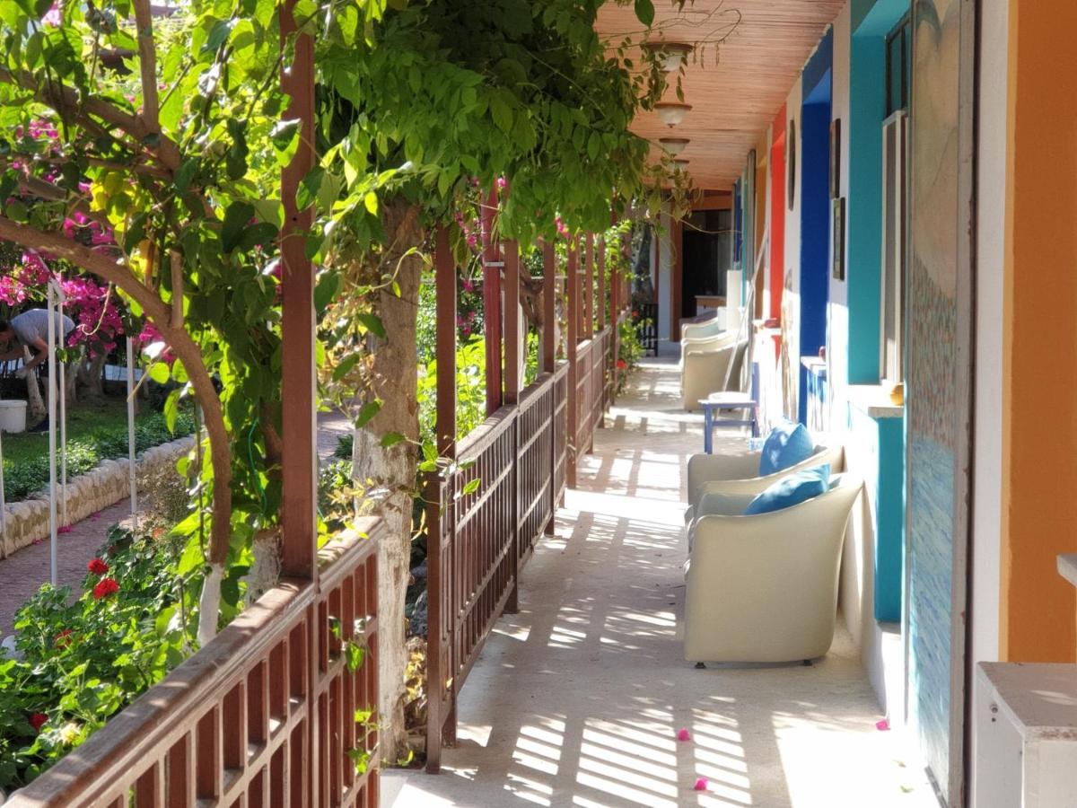 Erendiz Garden Hotel ケメル エクステリア 写真