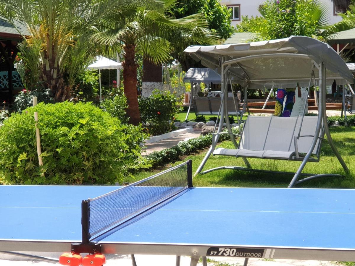 Erendiz Garden Hotel ケメル エクステリア 写真