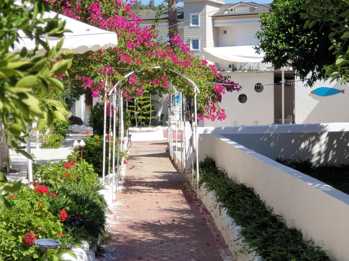 Erendiz Garden Hotel ケメル エクステリア 写真