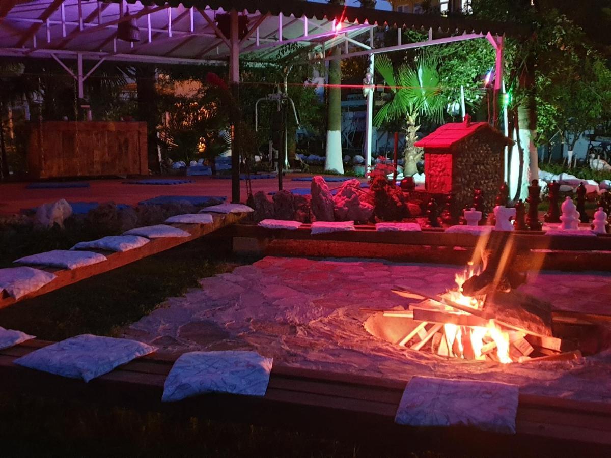 Erendiz Garden Hotel ケメル エクステリア 写真