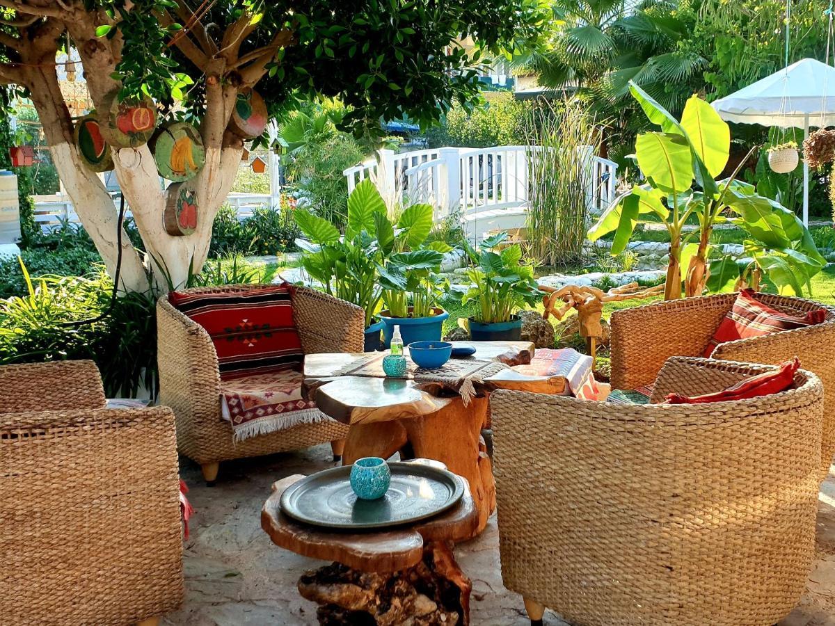 Erendiz Garden Hotel ケメル エクステリア 写真