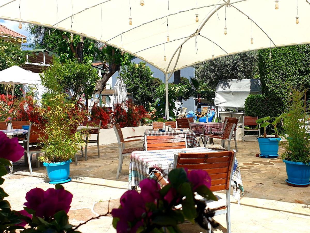 Erendiz Garden Hotel ケメル エクステリア 写真