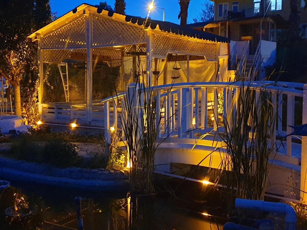 Erendiz Garden Hotel ケメル エクステリア 写真