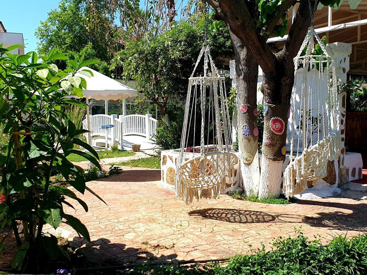 Erendiz Garden Hotel ケメル エクステリア 写真