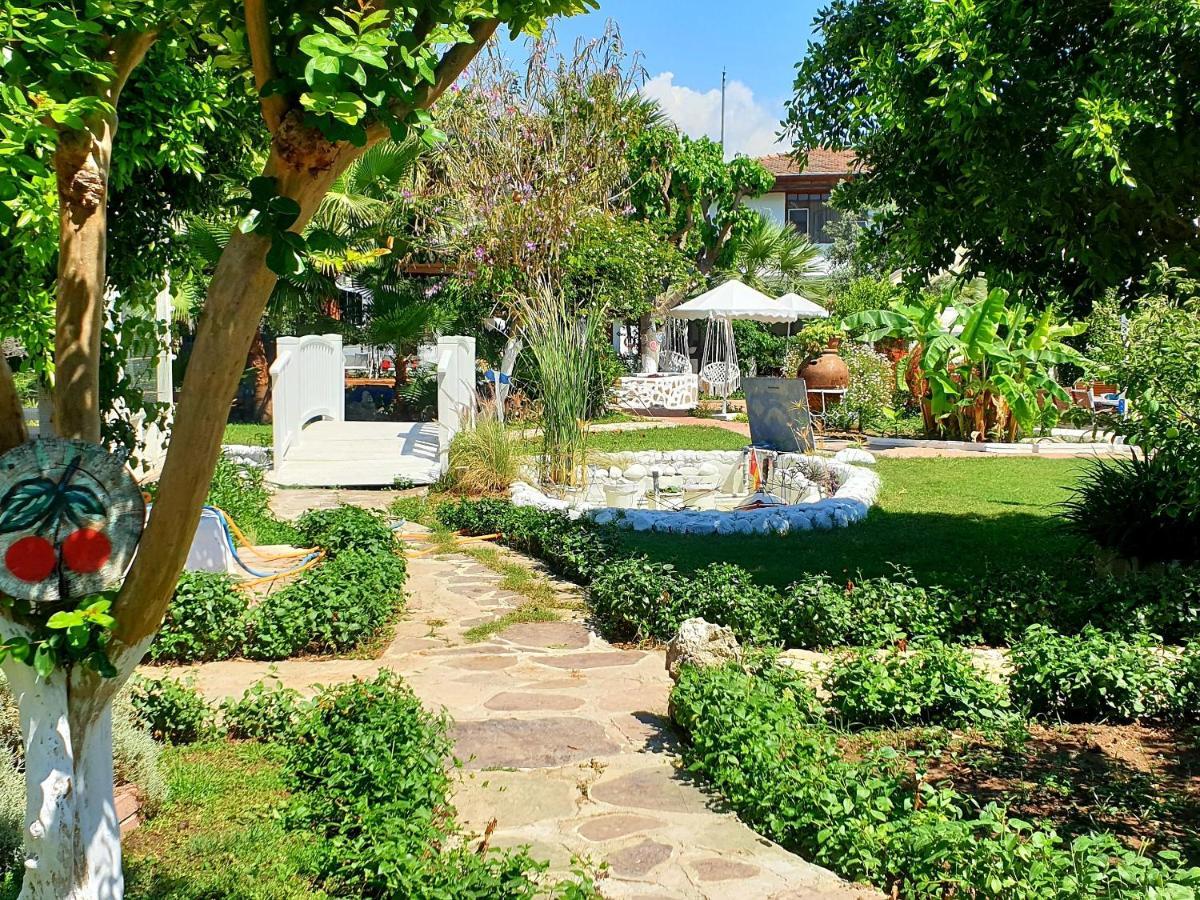 Erendiz Garden Hotel ケメル エクステリア 写真