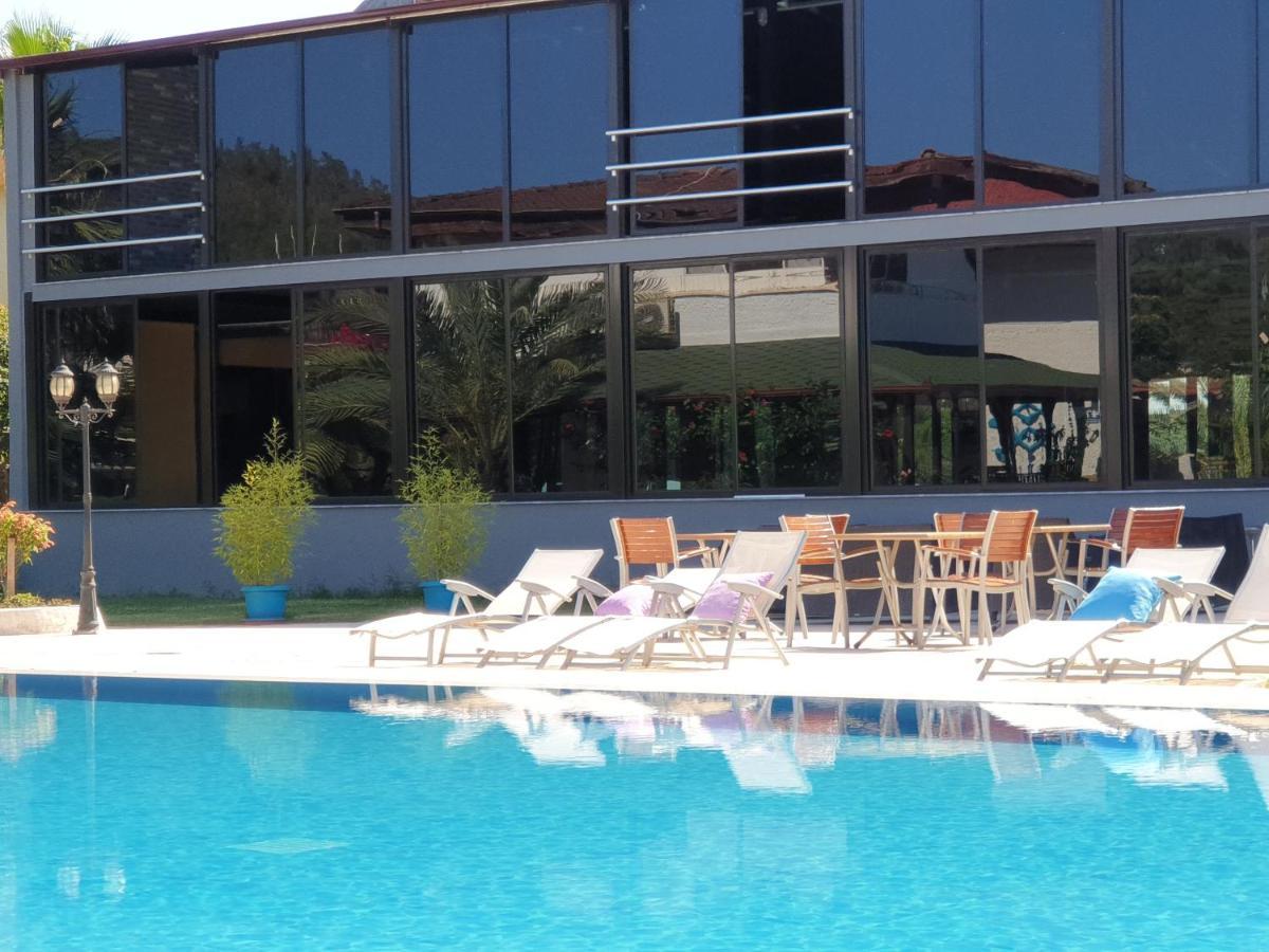 Erendiz Garden Hotel ケメル エクステリア 写真