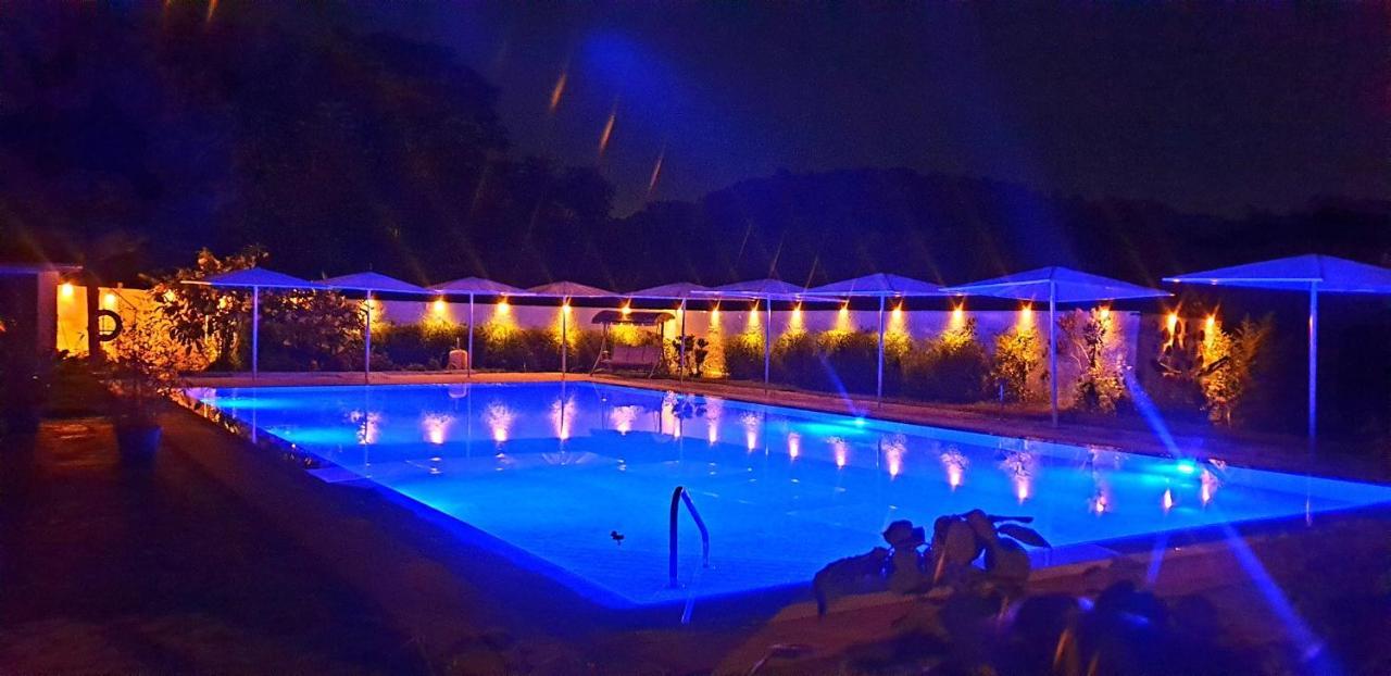 Erendiz Garden Hotel ケメル エクステリア 写真