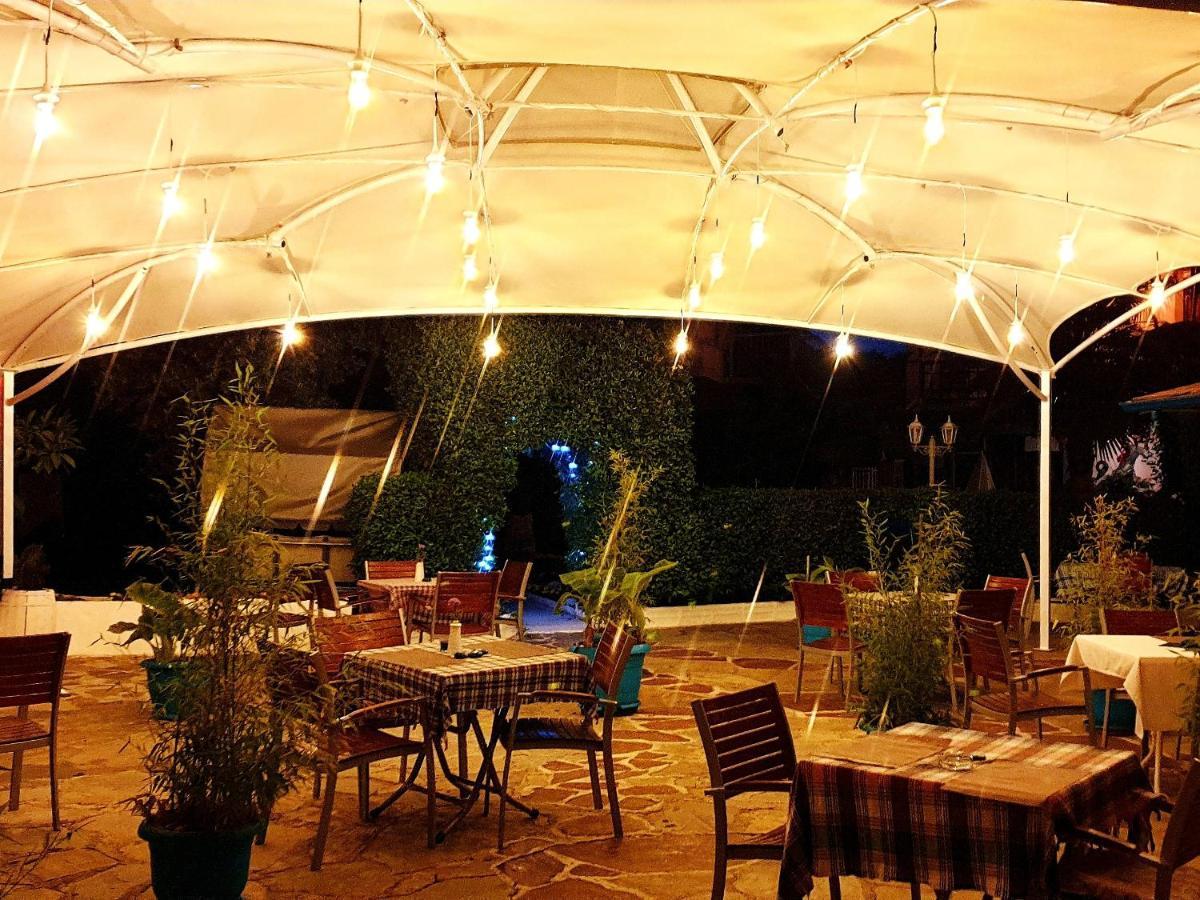 Erendiz Garden Hotel ケメル エクステリア 写真
