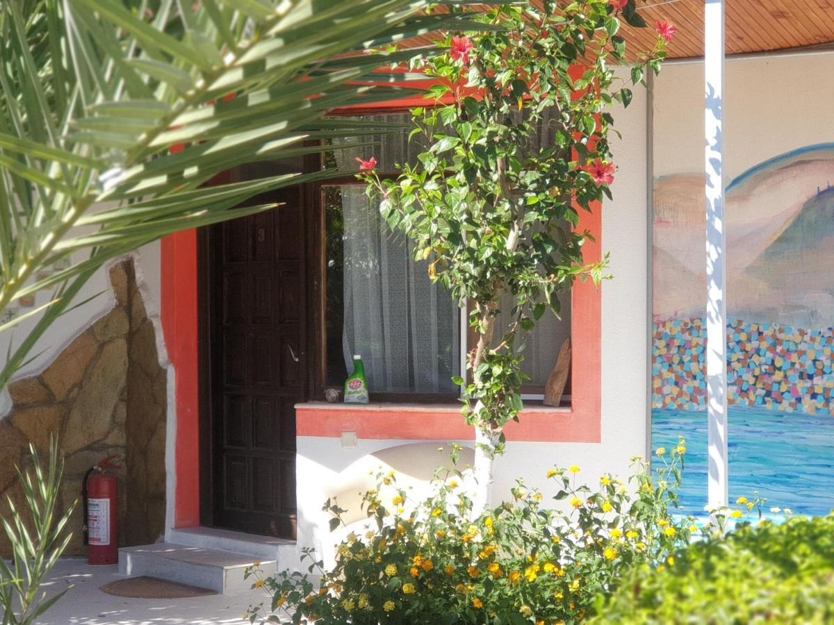 Erendiz Garden Hotel ケメル エクステリア 写真