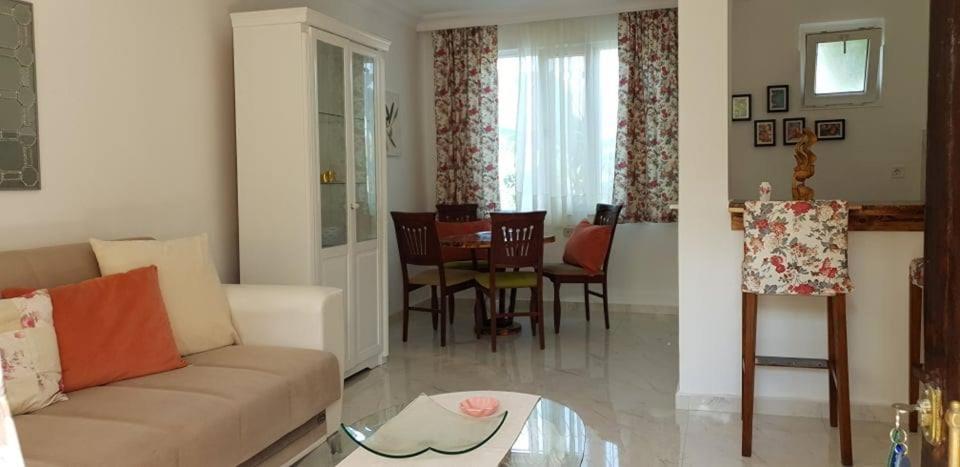 Erendiz Garden Hotel ケメル エクステリア 写真