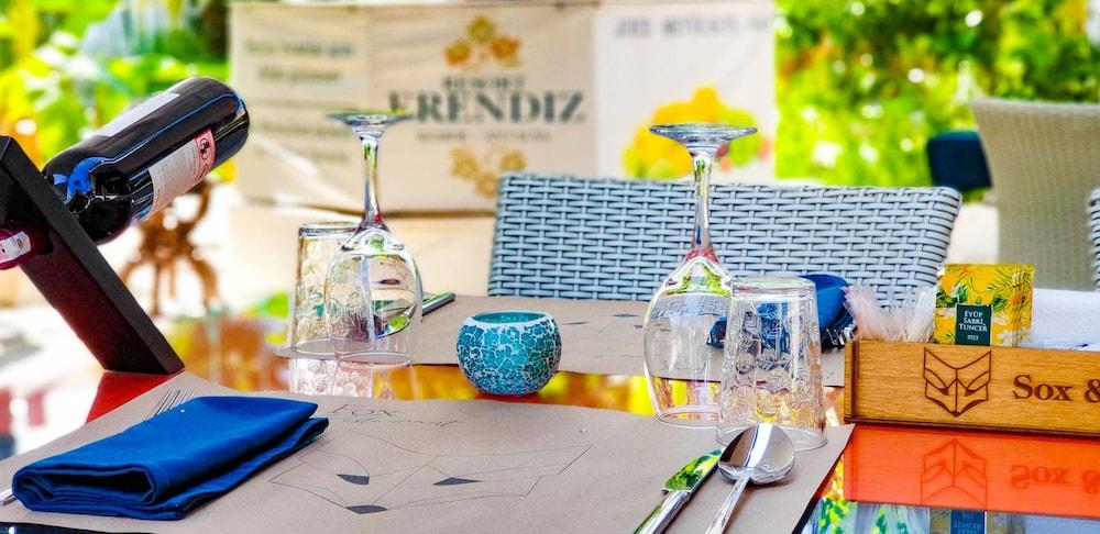 Erendiz Garden Hotel ケメル エクステリア 写真