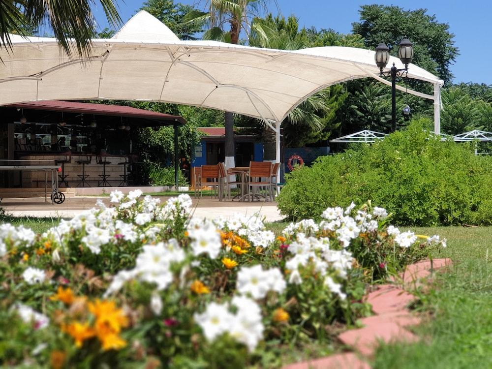 Erendiz Garden Hotel ケメル エクステリア 写真