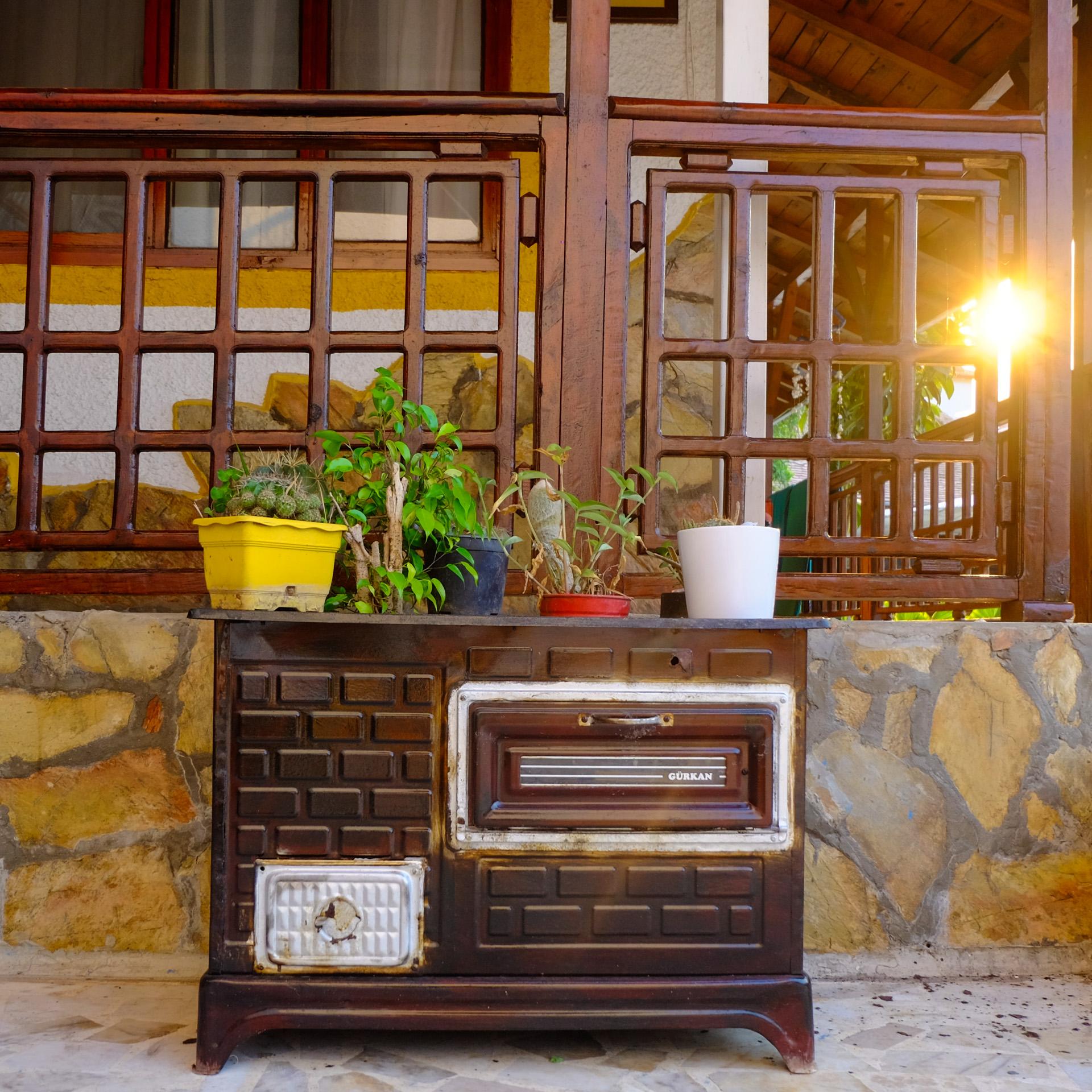 Erendiz Garden Hotel ケメル エクステリア 写真